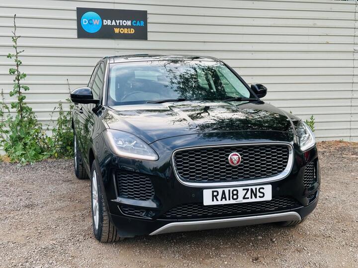 Jaguar E-PACE 2.0 P250 S Auto AWD Euro 6 (s/s) 5dr