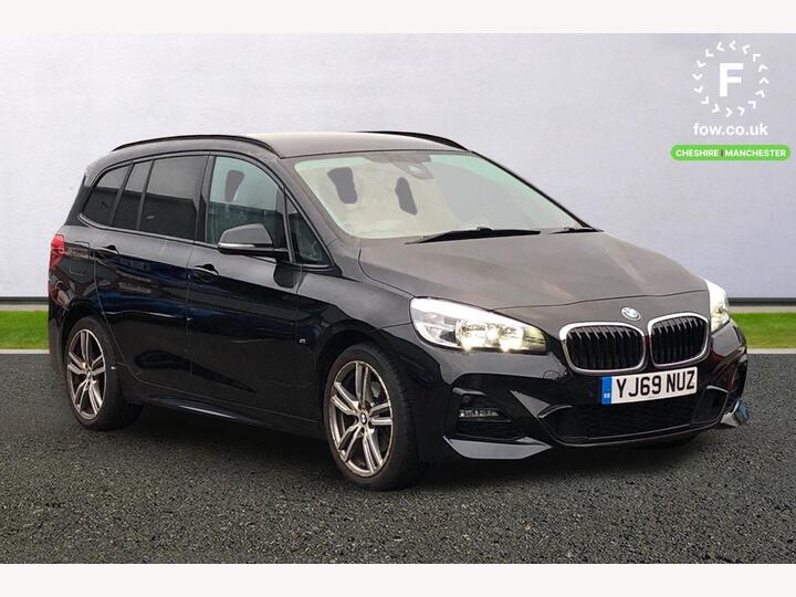 BMW 2 Series 1.5 218i M Sport DCT Euro 6 (s/s) 5dr BMW 2 Series 1.5 218i M Sport DCT Euro 6 (s/s) 5dr