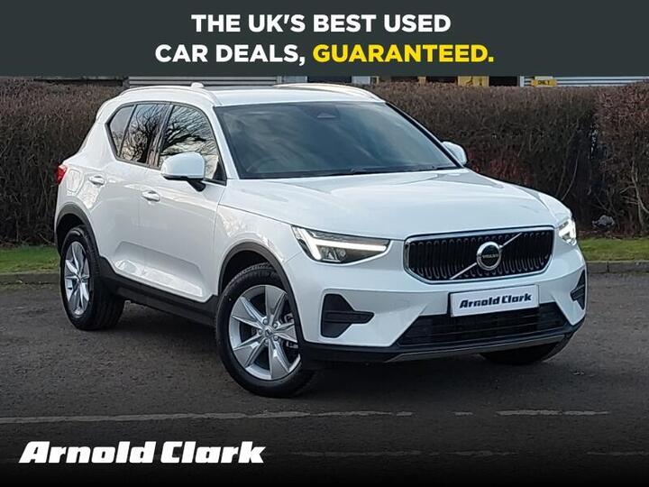 Volvo XC40 2.0 B3 MHEV Core DCT Auto Euro 6 (s/s) 5dr