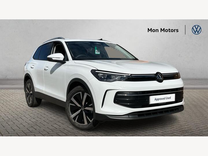 Volkswagen Tiguan 1.5 ETSI MHEV Match DSG Euro 6 (s/s) 5dr