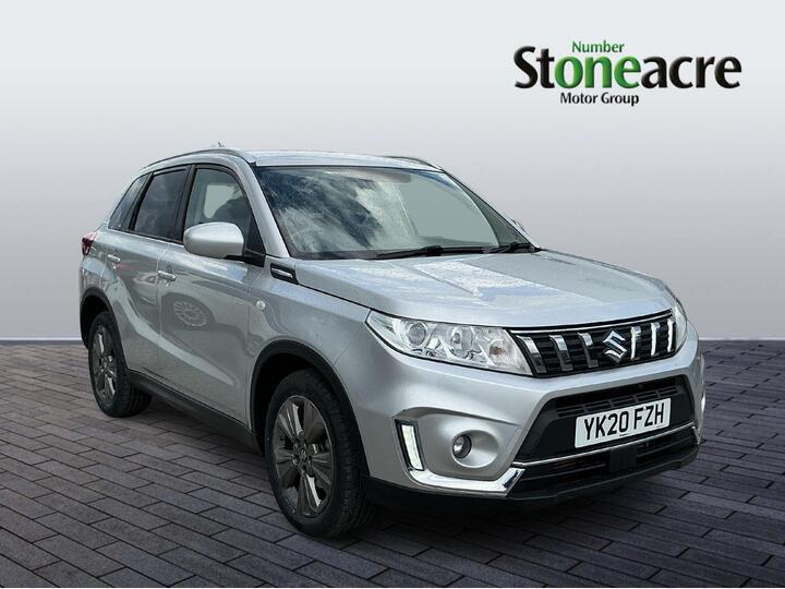 Suzuki Vitara 1.4 Boosterjet SZ-T Auto Euro 6 (s/s) 5dr Suzuki Vitara 1.4 Boosterjet SZ-T Auto Euro 6 (s/s) 5dr