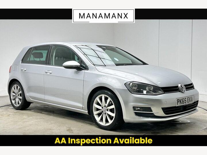Volkswagen Golf 1.4 TSI BlueMotion Tech ACT GT Euro 6 (s/s) 5dr