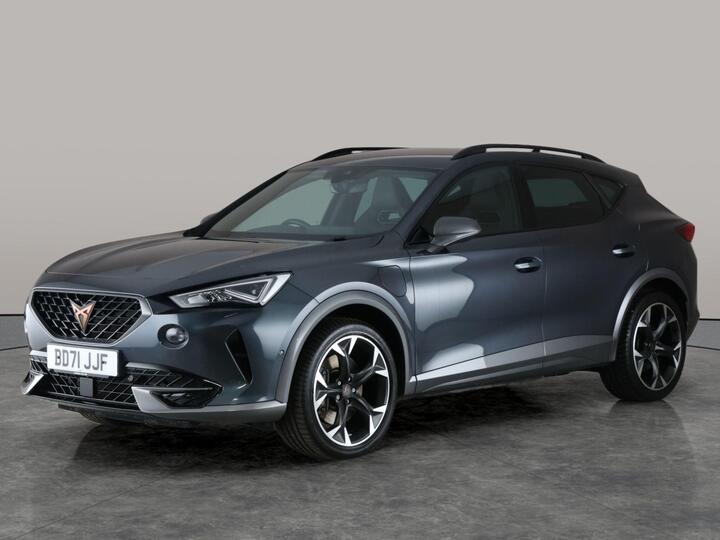 CUPRA Formentor 1.4 EHybrid 12.8kWh VZ2 DSG Euro 6 (s/s) 5dr