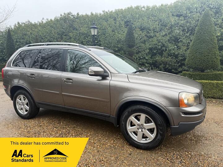 Volvo XC90 2.4 D5 Active AWD 5dr