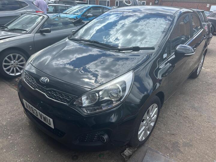 Kia Rio 1.1 CRDi EcoDynamics 2 Euro 5 (s/s) 5dr