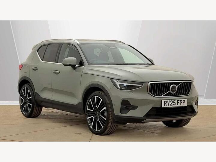 Volvo XC40 2.0 B3 MHEV Ultra Bright DCT Auto Euro 6 (s/s) 5dr