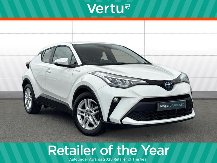 Toyota C-HR 1.8 VVT-h Icon CVT Euro 6 (s/s) 5dr