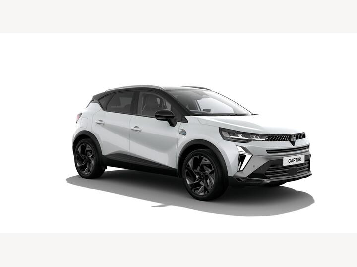 Renault Captur 1.8 E-TECH Esprit Alpine Auto Euro 6 (s/s) 5dr