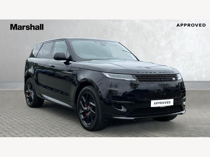 Land Rover Range Rover Sport 3.0 D250 MHEV Edition Auto 4WD Euro 6 (s/s) 5dr