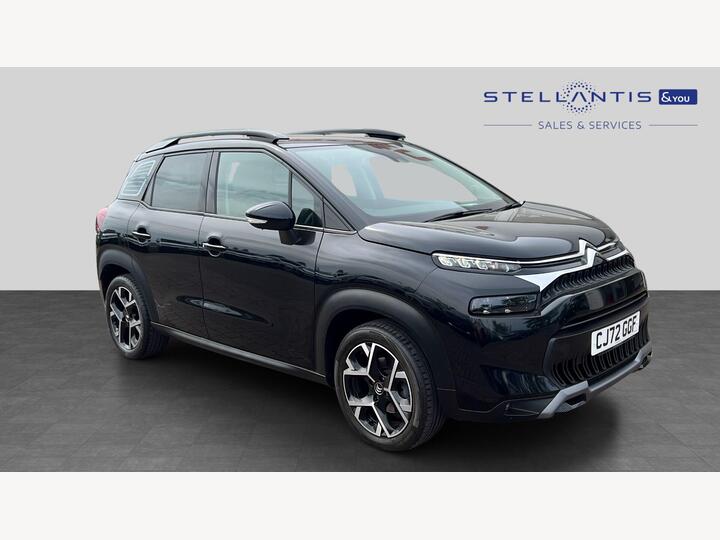 Citroen C3 Aircross 1.2 PureTech Shine Plus EAT6 Euro 6 (s/s) 5dr