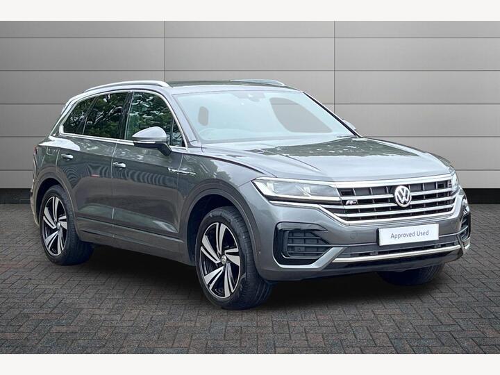 Volkswagen Touareg 3.0 TDI V6 R-Line Tech Tiptronic 4Motion Euro 6 (s/s) 5dr