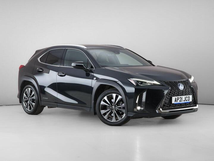 Lexus UX 2.0 250h F Sport E-CVT Euro 6 (s/s) 5dr