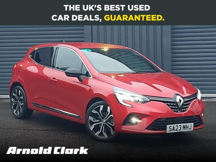 Renault Clio 1.0 TCe Techno Euro 6 (s/s) 5dr