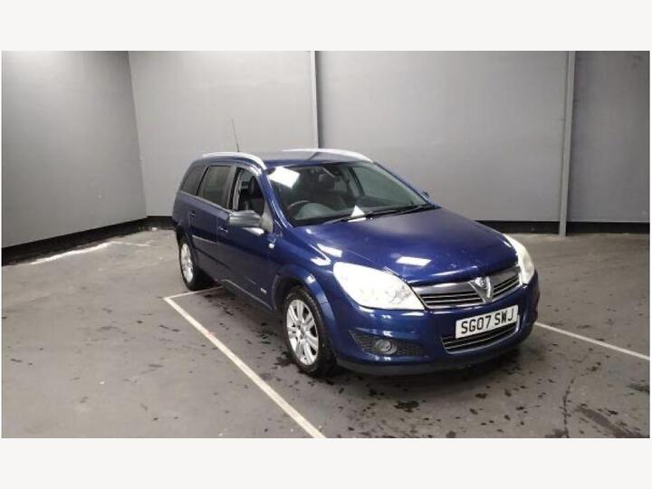 Vauxhall ASTRA 1.8i 16v Design 5dr