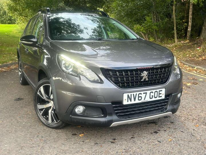 Peugeot 2008 1.6 BlueHDi GT Line Euro 6 5dr
