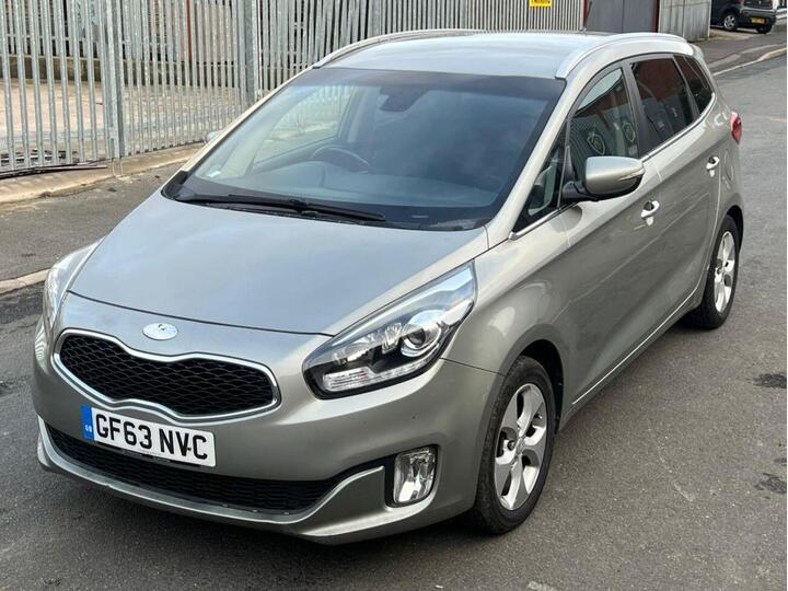 Kia Carens 1.6 GDi EcoDynamics 2 Euro 5 (s/s) 5dr