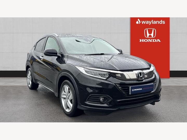 Honda HR-V 1.5 I-VTEC EX Euro 6 (s/s) 5dr