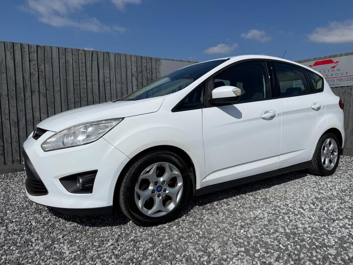 Ford C-Max 1.6 TDCi Zetec Euro 5 5dr