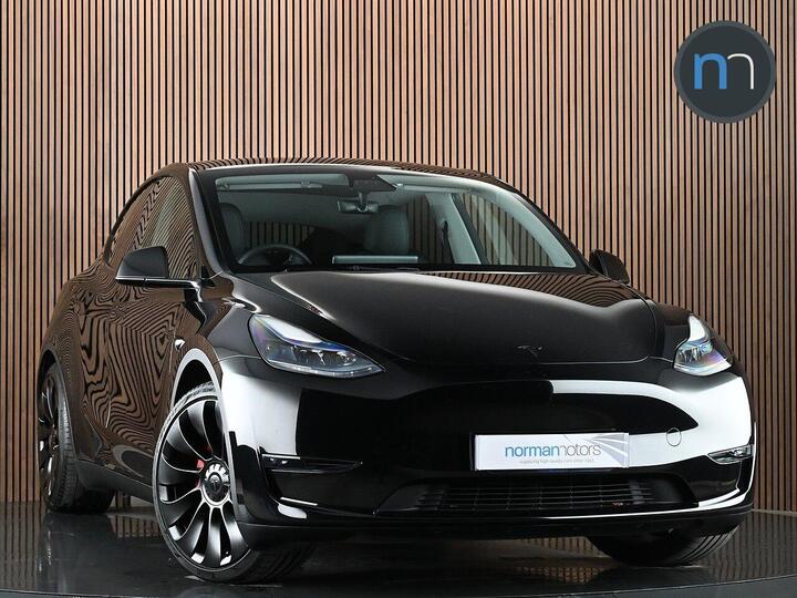Tesla Model Y (Dual Motor) Performance Auto 4WDE 5dr