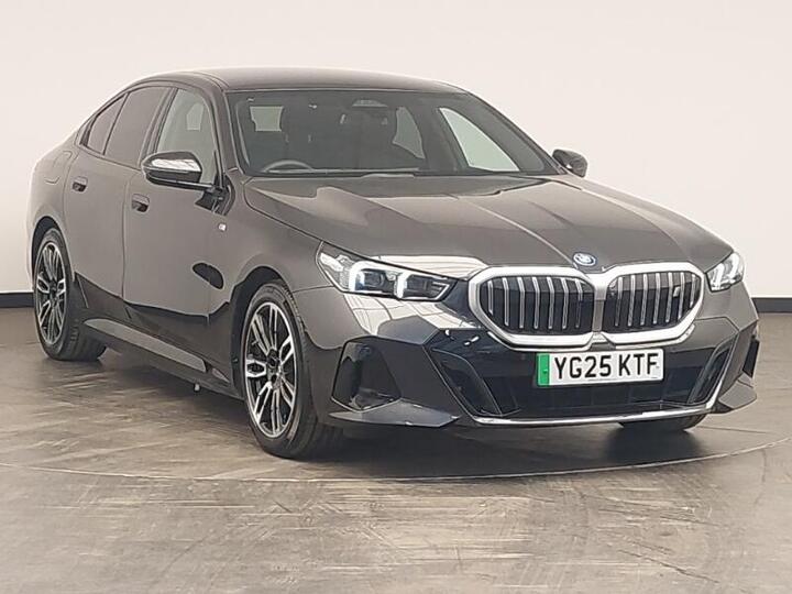 BMW I5 40 83.9kWh M Sport Auto EDrive 4dr (11kW Charger)