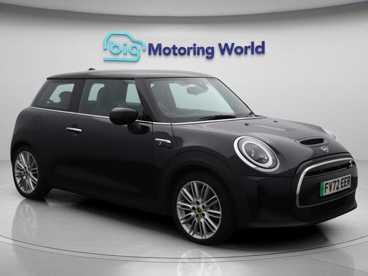MINI Electric Hatch Cooper SE 32.6kWh Level 3 Auto 3dr MINI Electric Hatch Cooper SE 32.6kWh Level 3 Auto 3dr