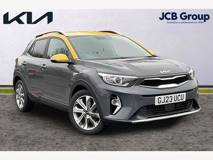 Kia Stonic 1.0 T-GDi Quantum Euro 6 (s/s) 5dr