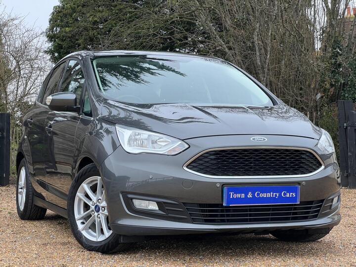 Ford C-Max 1.0T EcoBoost Zetec Euro 6 (s/s) 5dr
