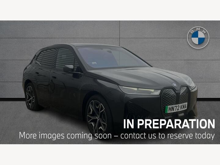 BMW IX 40 76.6kWh M Sport Edition Auto XDrive 5dr