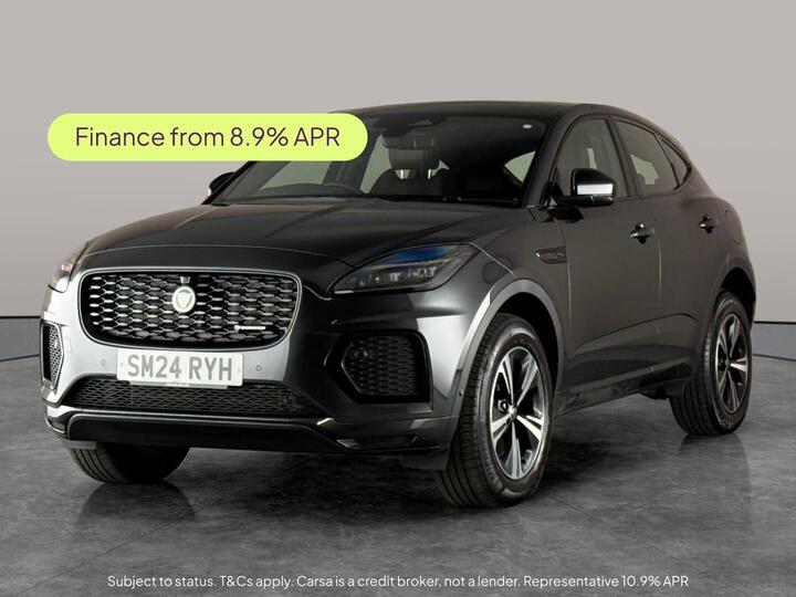 Jaguar E-pace 1.5 P300e 11.5kWh R-Dynamic HSE Black Auto AWD Euro 6 (s/s) 5dr