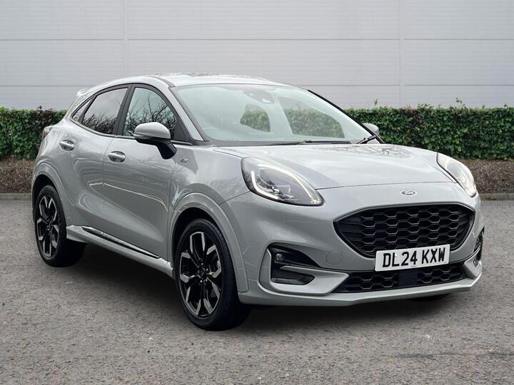 Ford Puma 1.0T EcoBoost MHEV ST-Line X DCT Euro 6 (s/s) 5dr
