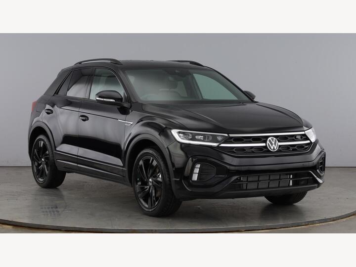 Volkswagen T-Roc 1.5 TSI Black Edition DSG Euro 6 (s/s) 5dr