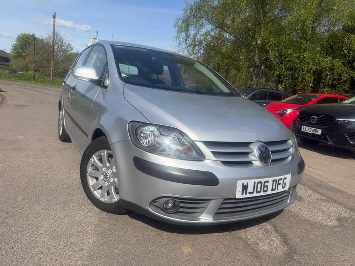 Volkswagen Golf Plus 1.6 FSI SE 5dr