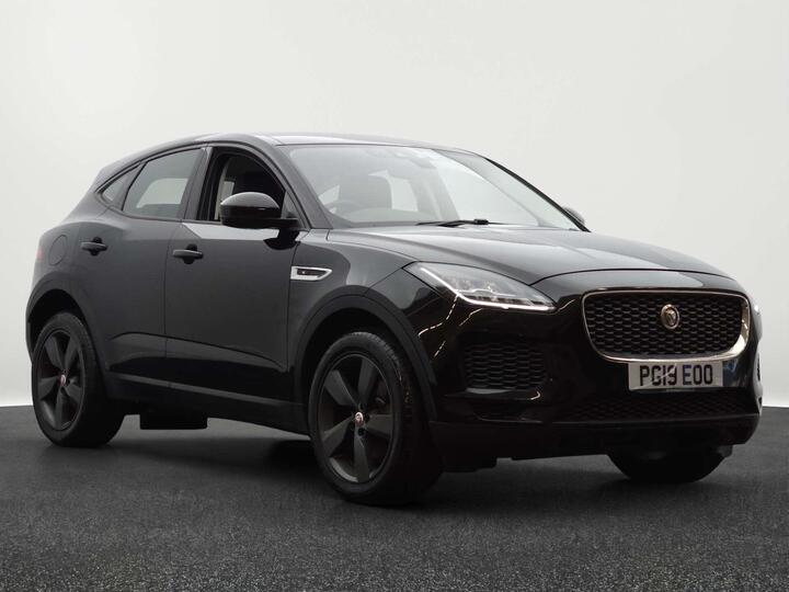 Jaguar E-PACE 2.0 D180 S Auto AWD Euro 6 (s/s) 5dr