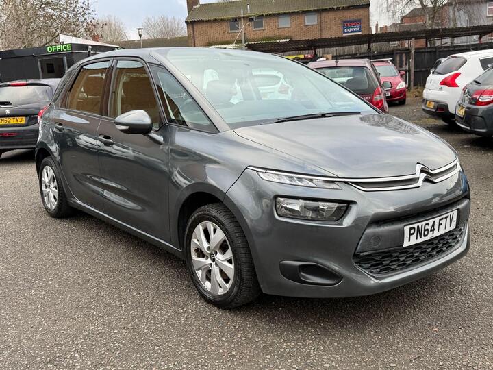 Citroen C4 Picasso 1.6 HDi VTR Euro 5 5dr Citroen C4 Picasso 1.6 HDi VTR Euro 5 5dr