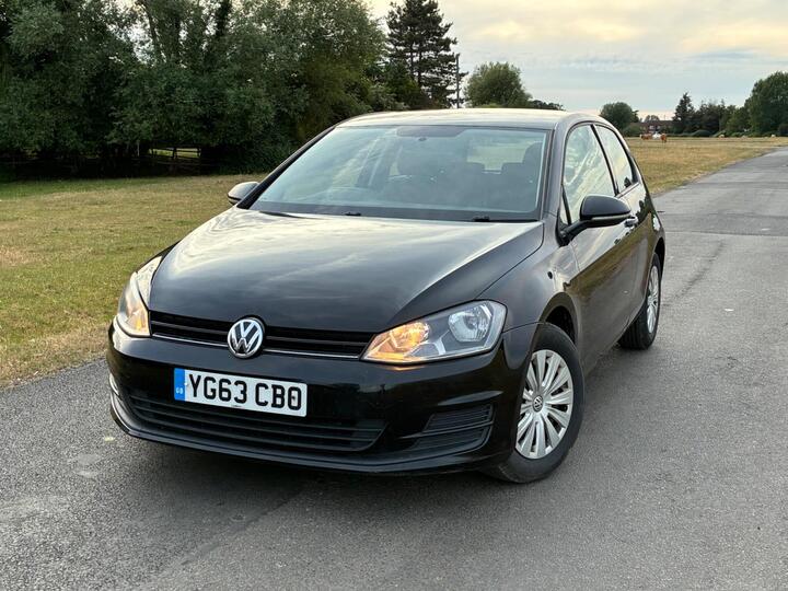 Volkswagen Golf 1.2 TSI BlueMotion Tech S Euro 5 (s/s) 3dr
