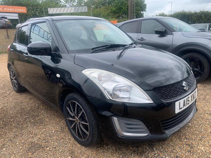 Suzuki Swift SZ3