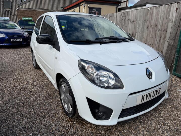 Renault Twingo 1.2 16V Dynamique Euro 5 3dr