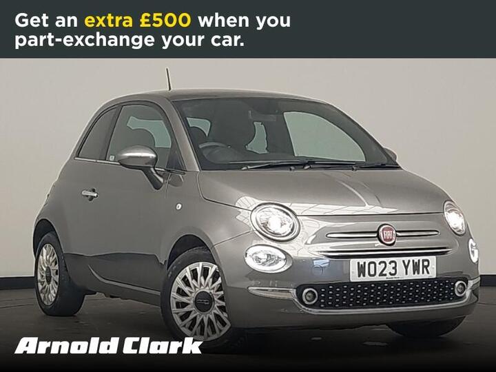 Fiat 500 1.0 MHEV Euro 6 (s/s) 3dr