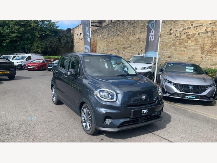 Leapmotor T03 37.3kWh Auto 5dr