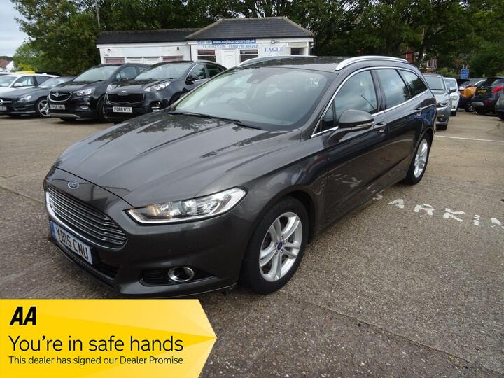 Ford MONDEO 1.5T EcoBoost Titanium Euro 6 (s/s) 5dr