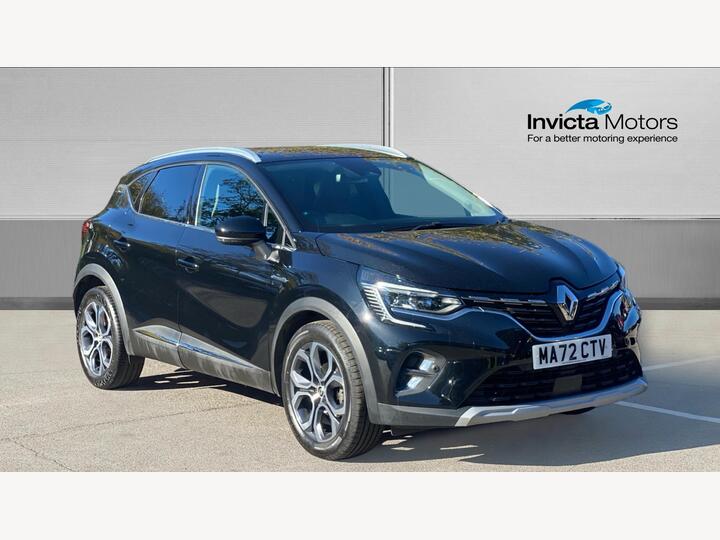 Renault Captur 1.0 TCe SE Edition Euro 6 (s/s) 5dr