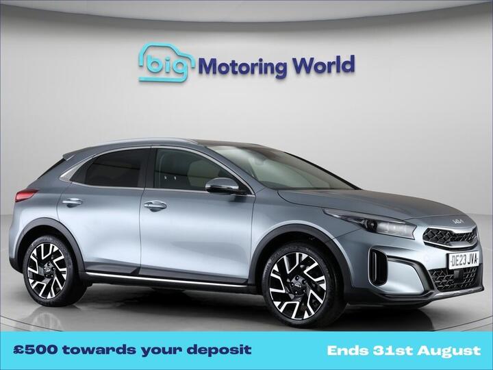 Kia XCeed 1.5 T-GDi 3 Euro 6 (s/s) 5dr