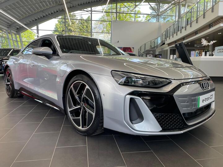 Audi E-tron GT 105kWh Auto Quattro 4dr