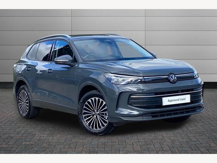 Volkswagen Tiguan 1.5 TSI EHybrid 19.7kWh Match DSG Euro 6 (s/s) 5dr