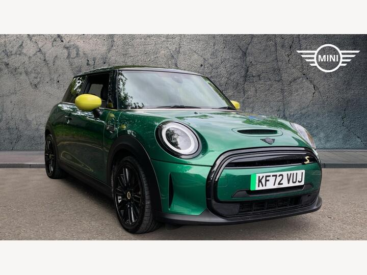 MINI Hatch Cooper SE 32.6kWh Level 2 Auto 3dr