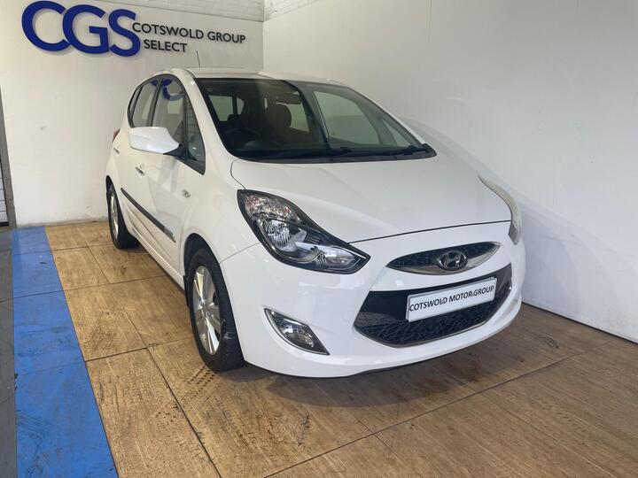 Hyundai Ix20 1.6 Active Auto Euro 5 5dr