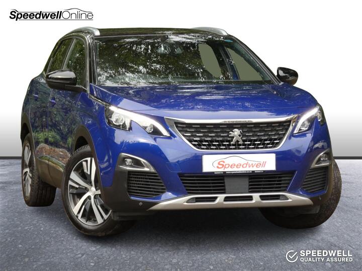 Peugeot 3008 1.5 BlueHDi GT Line Euro 6 (s/s) 5dr Peugeot 3008 1.5 BlueHDi GT Line Euro 6 (s/s) 5dr