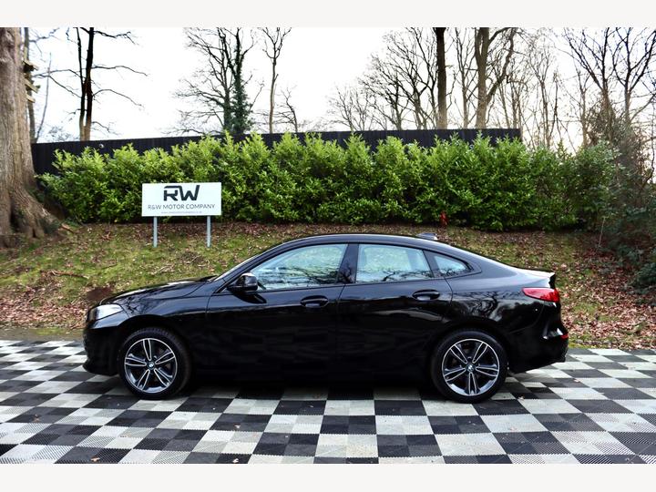 BMW 2 Series Gran Coupe 1.5 218i Sport (LCP) Euro 6 (s/s) 4dr