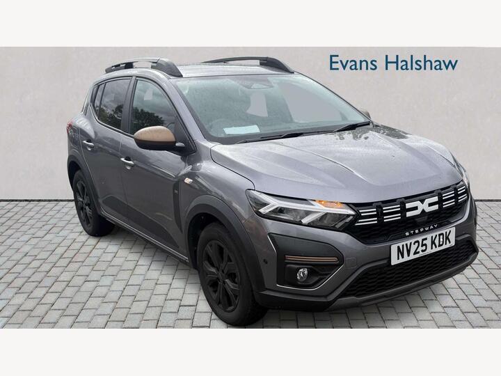 Dacia Sandero Stepway 1.0 TCe EXTREME CVT Euro 6 (s/s) 5dr