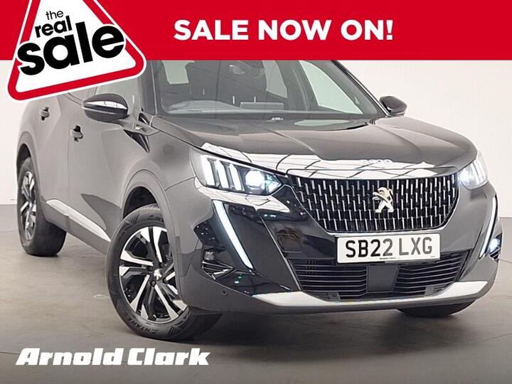 Peugeot 2008 1.2 PureTech GT EAT Euro 6 (s/s) 5dr